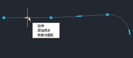 CAD怎么使用夾點編輯圖形 CAD怎么使用夾點編輯圖形