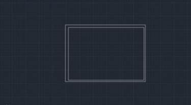 CAD布局加入標準圖框的方法講解 CAD布局加入標準圖框的方法講解