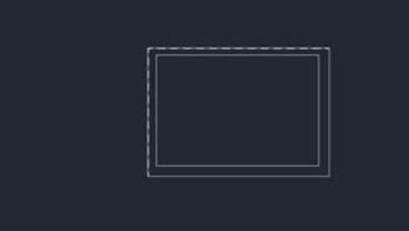 CAD布局加入標準圖框的方法講解 CAD布局加入標準圖框的方法講解