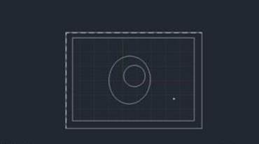 CAD布局加入標準圖框的方法講解 CAD布局加入標準圖框的方法講解
