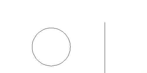 CAD利用鏡像命令畫軸對稱圖形 CAD利用鏡像命令畫軸對稱圖形