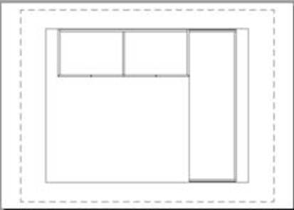 CAD立體消隱效果打印的設(shè)置方法 CAD立體消隱效果打印的設(shè)置方法