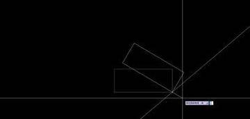 CAD圖形怎么按任意指定角度旋轉 CAD圖形怎么按任意指定角度旋轉