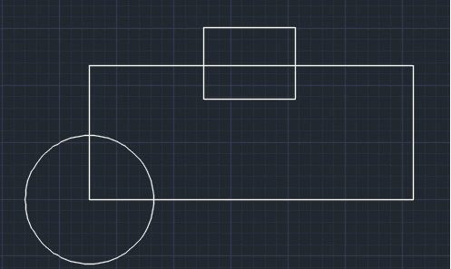 CAD修剪命令的欄選和窗交怎么用 CAD修剪命令的欄選和窗交怎么用