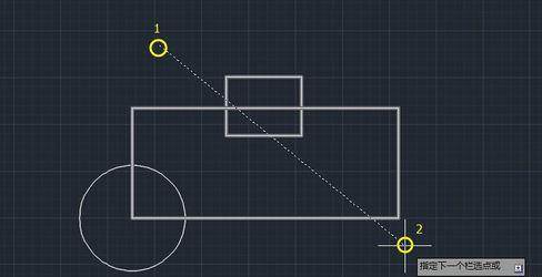 CAD修剪命令的欄選和窗交怎么用 CAD修剪命令的欄選和窗交怎么用