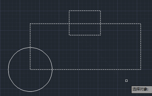 CAD修剪命令的欄選和窗交怎么用 CAD修剪命令的欄選和窗交怎么用