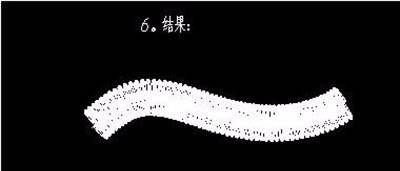 CAD怎么畫一條曲線彈簧 CAD怎么畫一條曲線彈簧