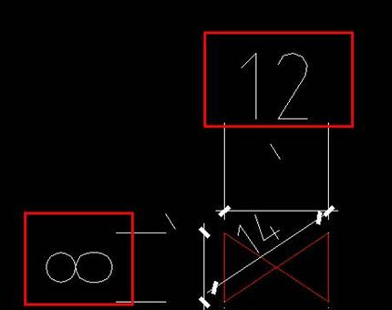 CAD中單位設(shè)定對形成塊的影響 CAD中單位設(shè)定對形成塊的影響