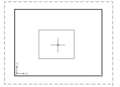 CAD在布局視圖中怎么移動圖形 CAD在布局視圖中怎么移動圖形
