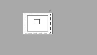 CAD在布局視圖中怎么移動圖形 CAD在布局視圖中怎么移動圖形