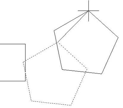 CAD在布局視圖中怎么移動圖形 CAD在布局視圖中怎么移動圖形