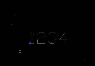 CAD怎么重新連接炸開的文字 CAD怎么重新連接炸開的文字