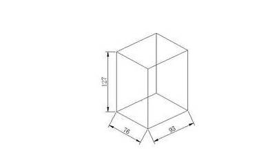 CAD怎么傾斜標注二維圖 CAD怎么傾斜標注二維圖