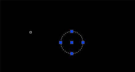 CAD如何實現批量展點 CAD如何實現批量展點