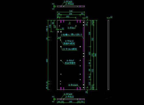 CAD提高標注美觀性的設(shè)置方法 CAD提高標注美觀性的設(shè)置方法