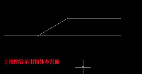 CAD二維圖不共面的解決辦法 CAD二維圖不共面的解決辦法