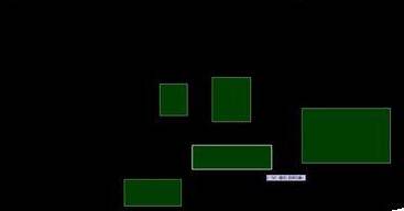 CAD快速計算多個圖形總面積的方法 CAD快速計算多個圖形總面積的方法