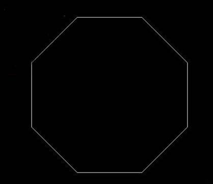 CAD怎么繪制三維的多邊柱形圖 CAD怎么繪制三維的多邊柱形圖