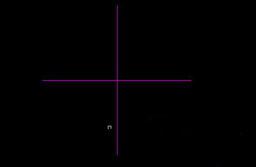 CAD怎么繪制十字標志圖 CAD怎么繪制十字標志圖
