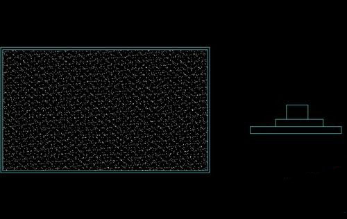 CAD怎么制作自動覆蓋對象的塊 CAD怎么制作自動覆蓋對象的塊