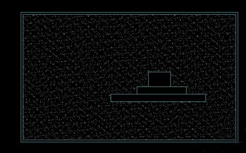 CAD怎么制作自動覆蓋對象的塊 CAD怎么制作自動覆蓋對象的塊