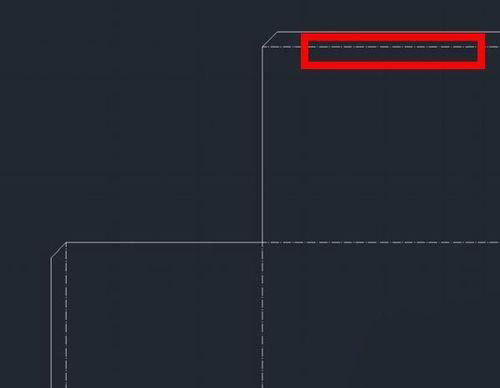 CAD怎么刪除展開料大量的折彎線 CAD怎么刪除展開料大量的折彎線