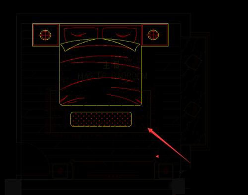 CAD使用參照編輯工具編輯塊的教程 CAD使用參照編輯工具編輯塊的教程