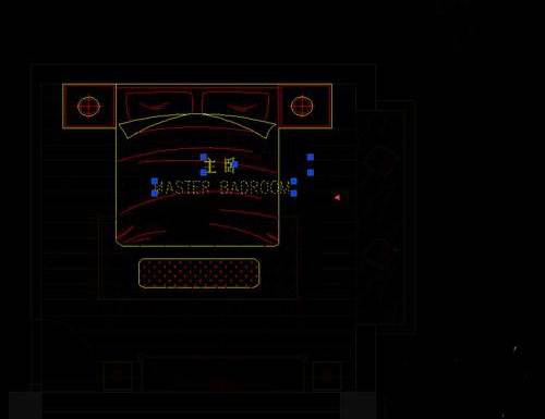 CAD使用參照編輯工具編輯塊的教程 CAD使用參照編輯工具編輯塊的教程