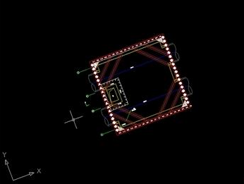 CAD怎么轉換坐標系 CAD怎么轉換坐標系