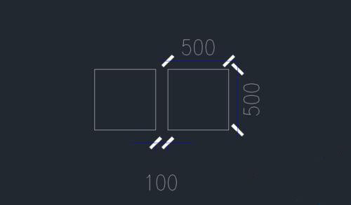 CAD建筑圖紙怎么繪制汀步 CAD建筑圖紙怎么繪制汀步