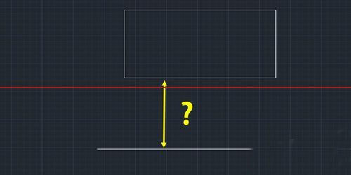 CAD測量距離和面積的五種方法 CAD測量距離和面積的五種方法