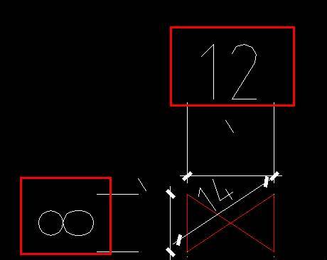 CAD塊定義中單位的設定對文件的影響 CAD塊定義中單位的設定對文件的影響