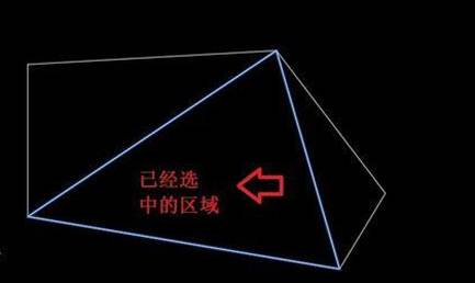 CAD區域填充失敗怎么辦 CAD區域填充失敗怎么辦