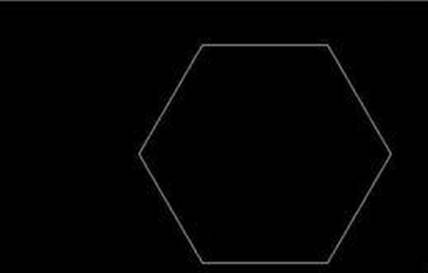 CAD怎么繪制六角鑲花圖形 CAD怎么繪制六角鑲花圖形