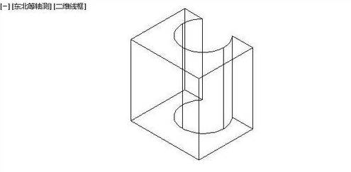 CAD幾何體的實體差集運算 CAD幾何體的實體差集運算