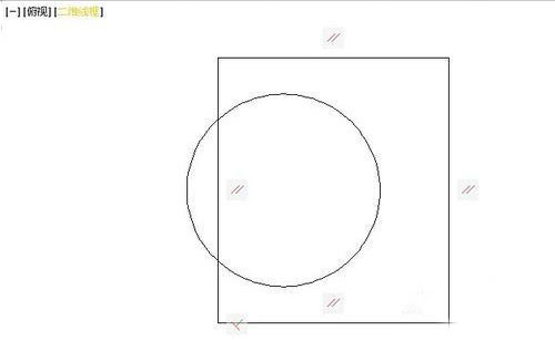 CAD幾何體的面域差集運算 CAD幾何體的面域差集運算