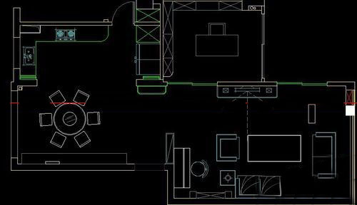 CAD移動和選擇工具的快捷鍵 CAD移動和選擇工具的快捷鍵