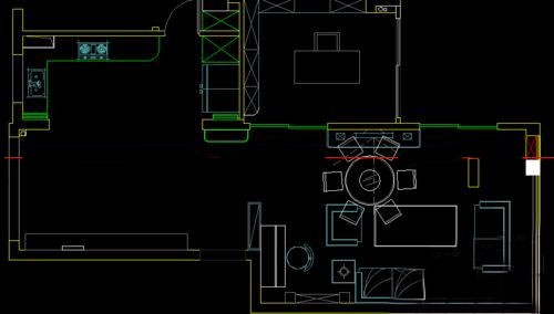 CAD移動和選擇工具的快捷鍵 CAD移動和選擇工具的快捷鍵