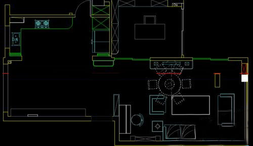 CAD移動和選擇工具的快捷鍵 CAD移動和選擇工具的快捷鍵