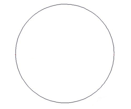 CAD怎么改變圓和圓弧的顯示分辨率 CAD怎么改變圓和圓弧的顯示分辨率