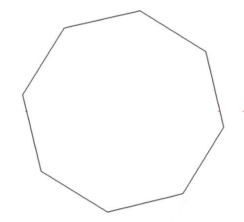 CAD怎么改變圓和圓弧的顯示分辨率 CAD怎么改變圓和圓弧的顯示分辨率