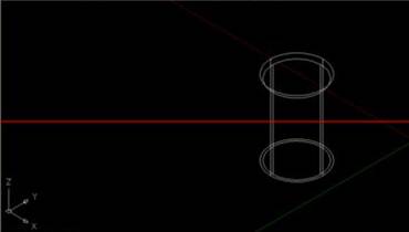 CAD布爾運(yùn)算差集繪制立體圖的教程 CAD布爾運(yùn)算差集繪制立體圖的教程