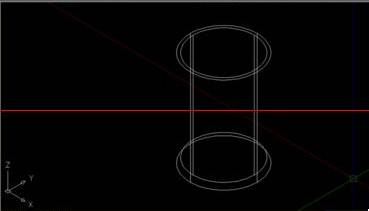 CAD布爾運(yùn)算差集繪制立體圖的教程 CAD布爾運(yùn)算差集繪制立體圖的教程