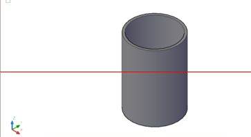 CAD布爾運(yùn)算差集繪制立體圖的教程 CAD布爾運(yùn)算差集繪制立體圖的教程