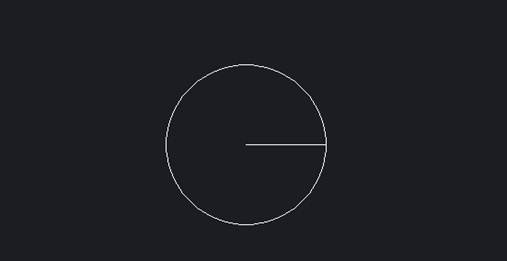 CAD怎么把圓分成若干等份 CAD怎么把圓分成若干等份