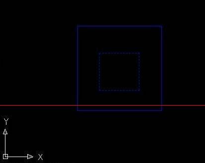 CAD怎么求截面慣性距 CAD怎么求截面慣性距