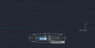 CAD如何繪制一個立體圓環 CAD如何繪制一個立體圓環