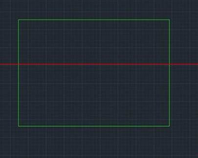 CAD怎么繪制圖幅？