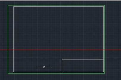 CAD怎么繪制圖幅？