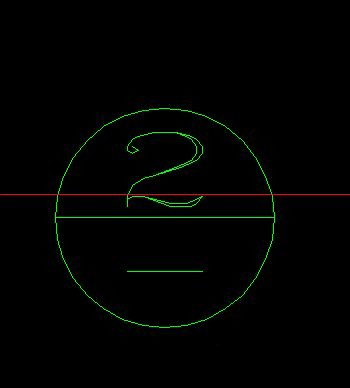 CAD中的多邊形怎么變回圓形 CAD中的多邊形怎么變回圓形